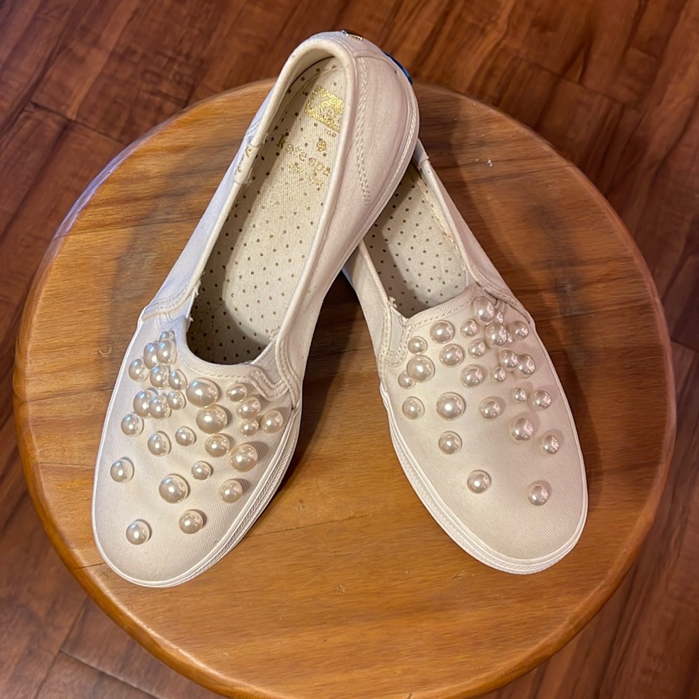 KATE SPADE KEDS size 6.5